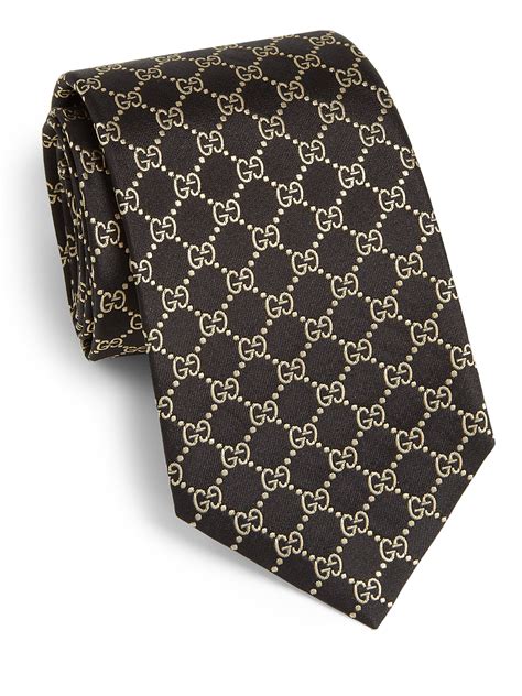 men's gucci ties|luxury neckties for men.